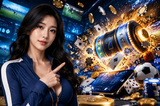 188betr Casino – Trải nghiệm sòng bạc trực tuyến đẳng cấp